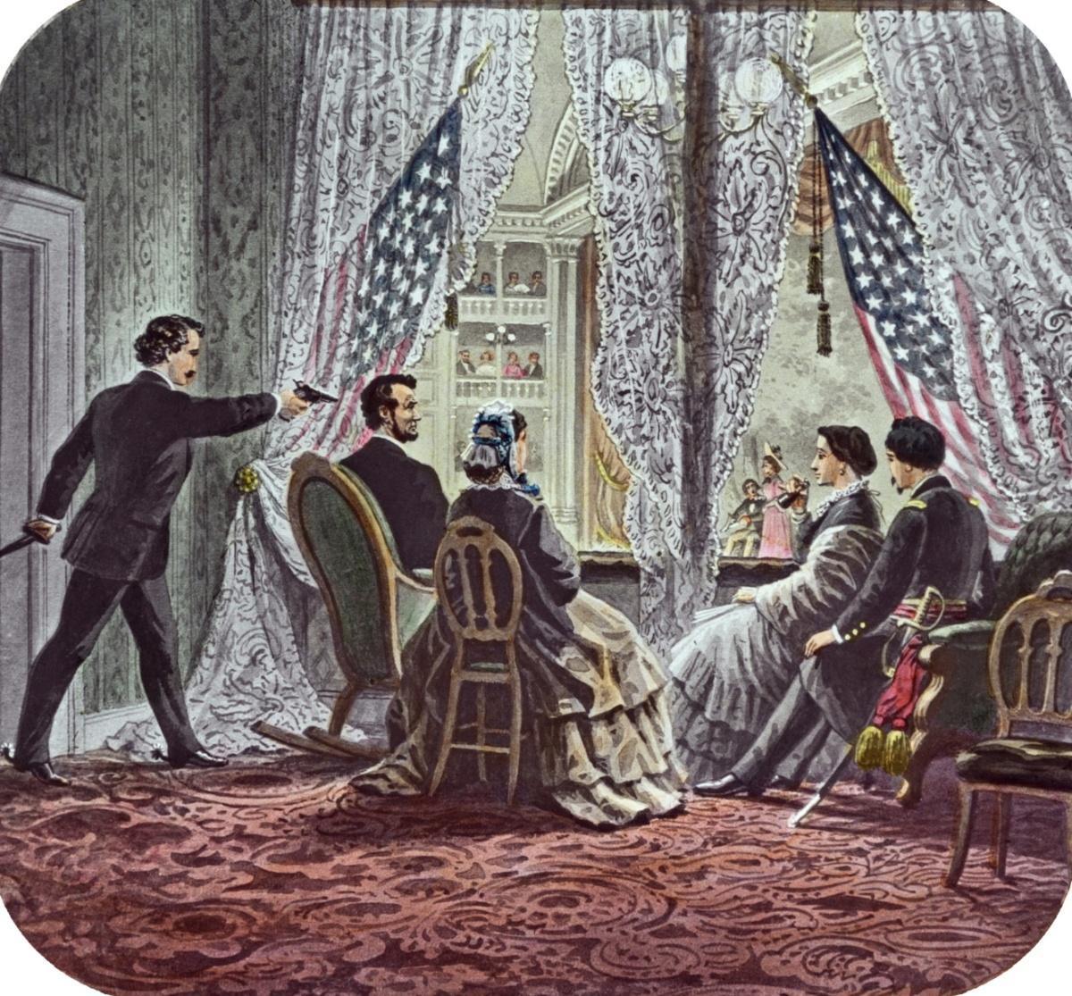 L'Assassinat d'Abraham Lincoln L'Assassinat d'Abraham Lincoln