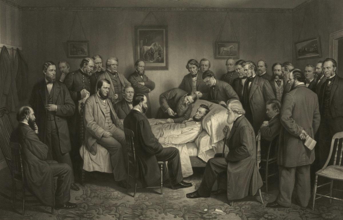 L'Assassinat d'Abraham Lincoln L'Assassinat d'Abraham Lincoln