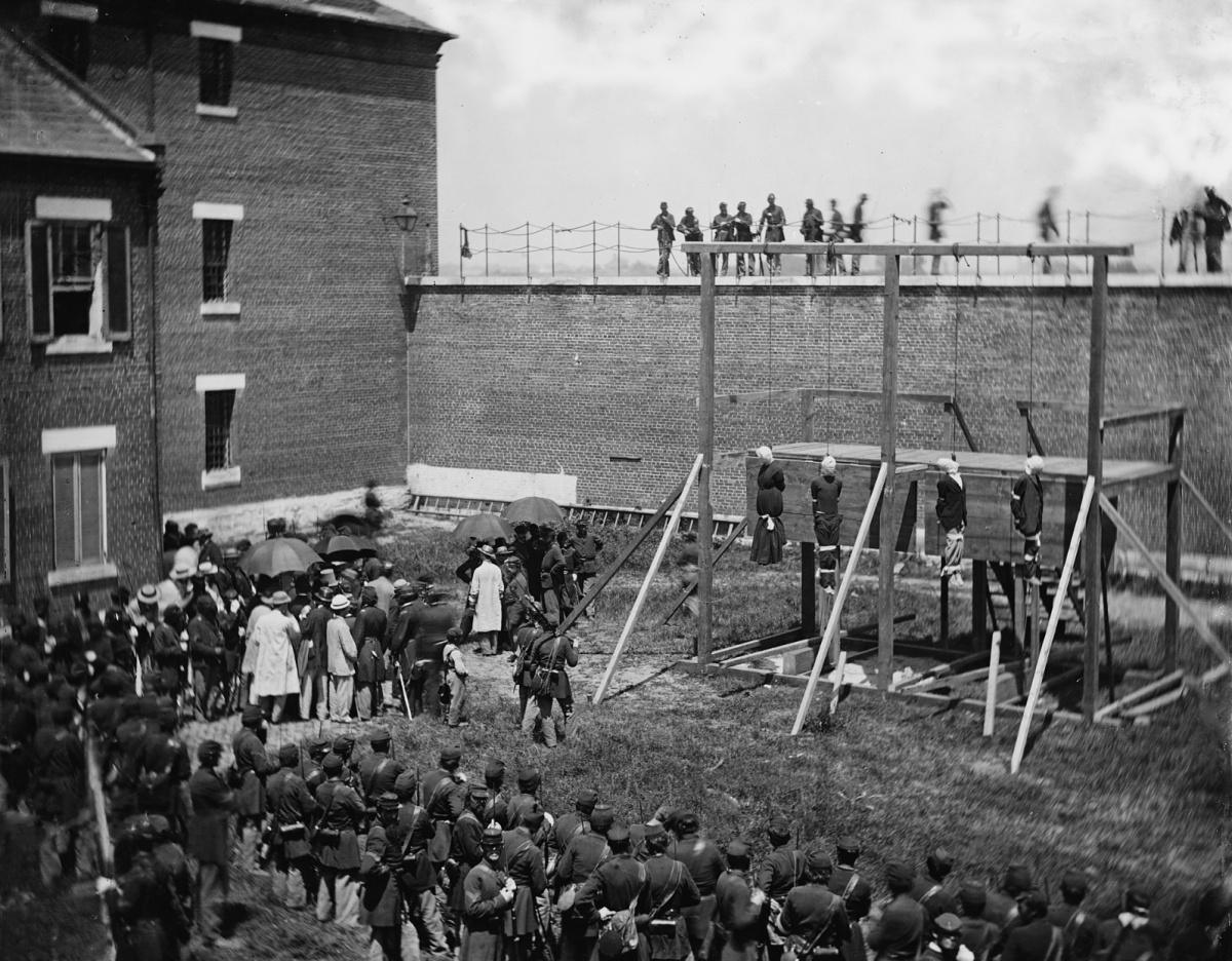 L'Assassinat d'Abraham Lincoln