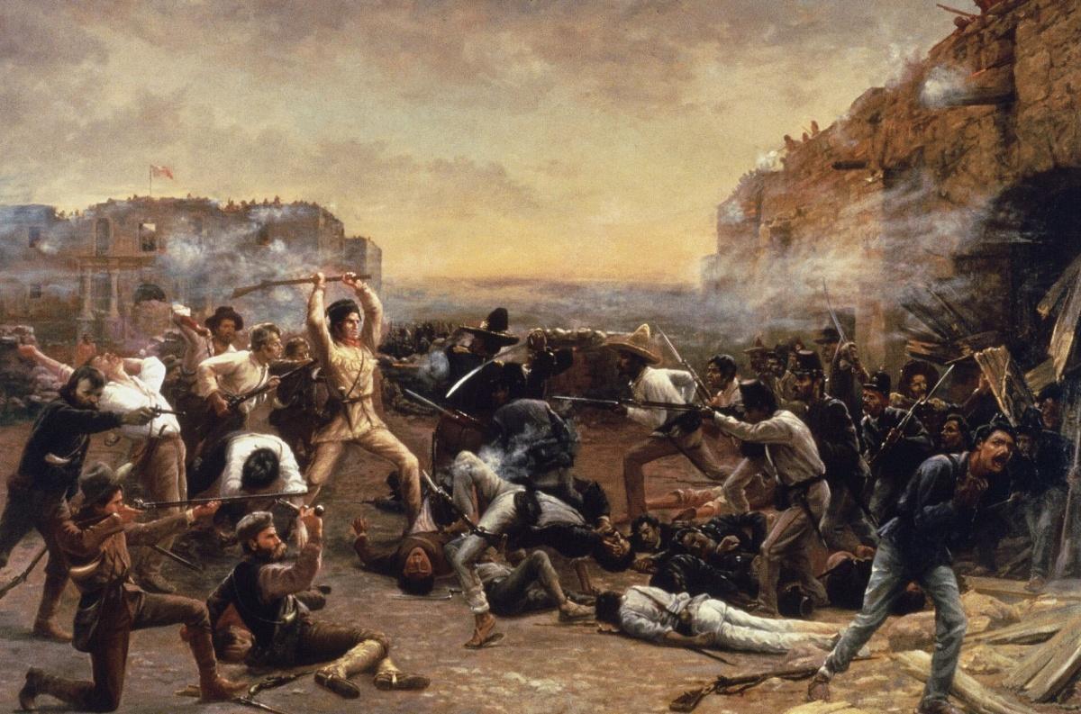 La Guerre Américano-Mexicaine