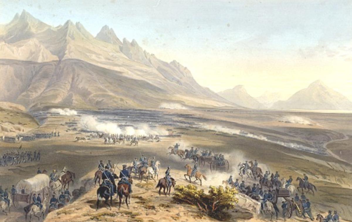 La Guerre Américano-Mexicaine La Guerre Américano-Mexicaine