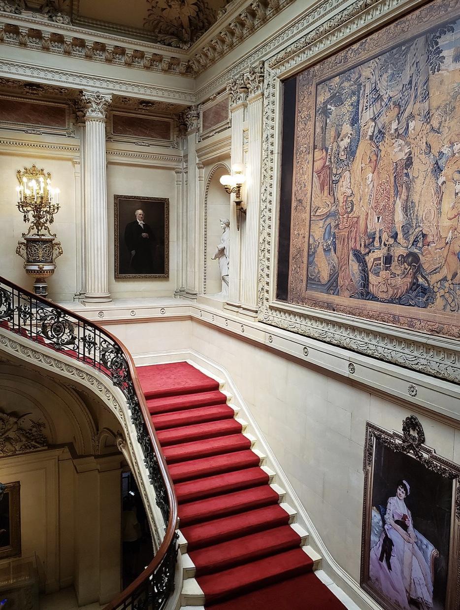 Le Gilded Age : grandeur et fractures de l’Amérique industrielle