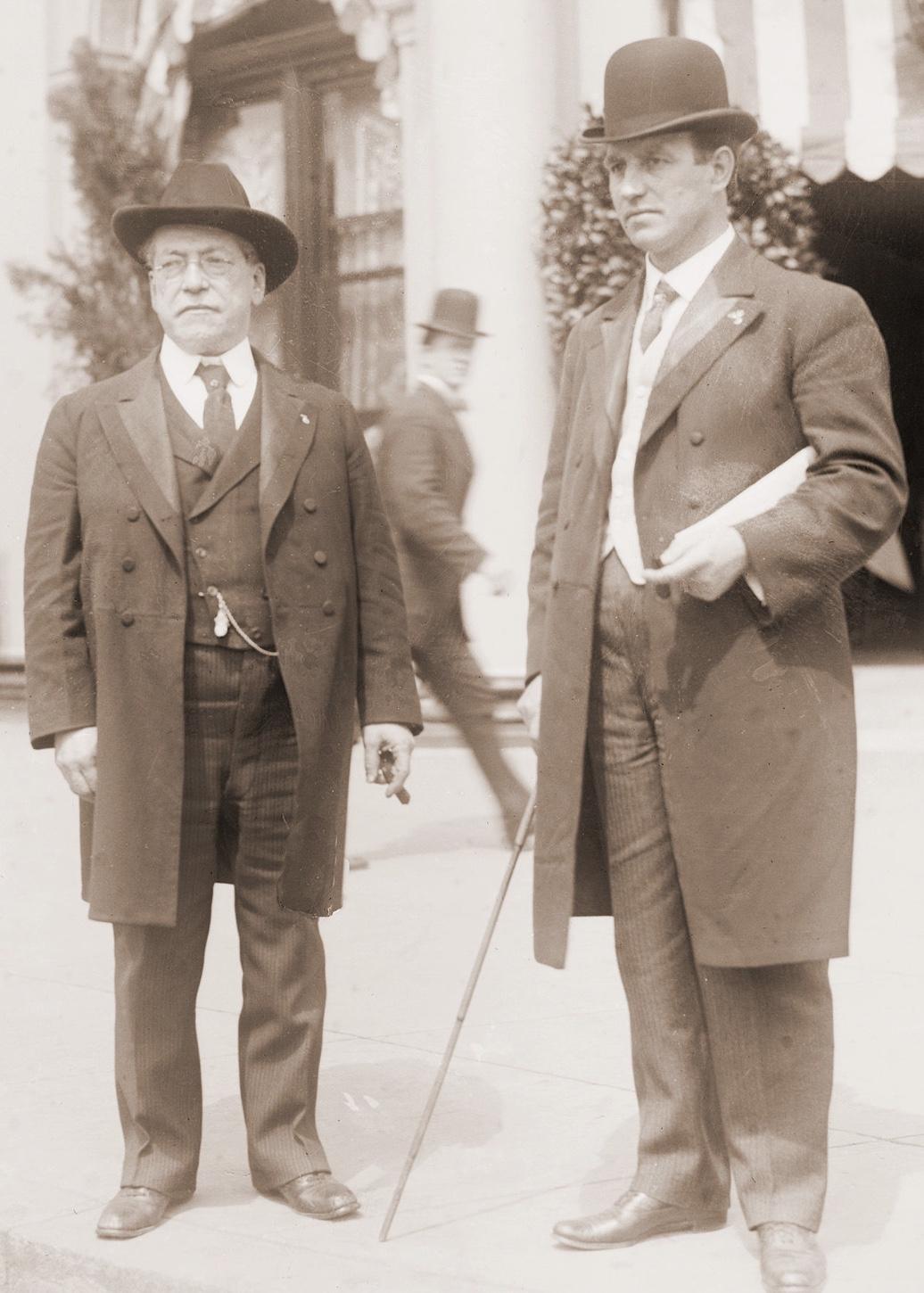 Le Gilded Age : grandeur et fractures de l’Amérique industrielle