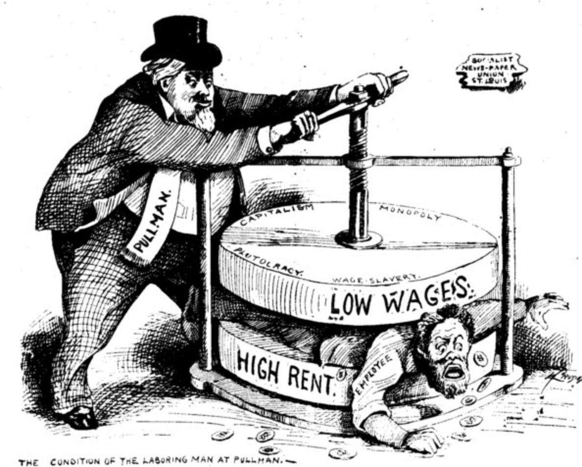 Le Gilded Age : grandeur et fractures de l’Amérique industrielle Le Gilded Age : grandeur et fractures de l’Amérique industrielle