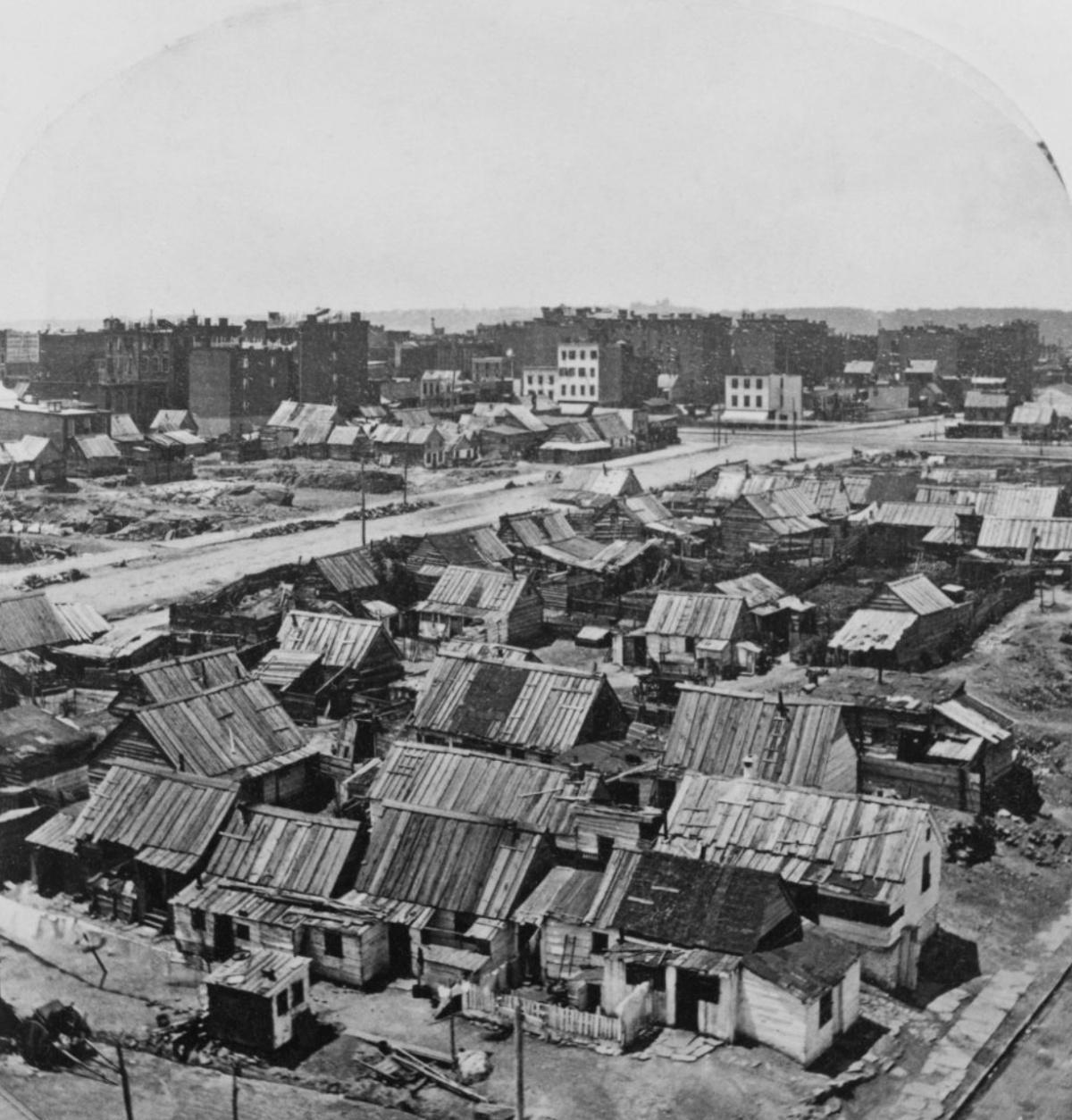 Le Gilded Age : grandeur et fractures de l’Amérique industrielle Le Gilded Age : grandeur et fractures de l’Amérique industrielle