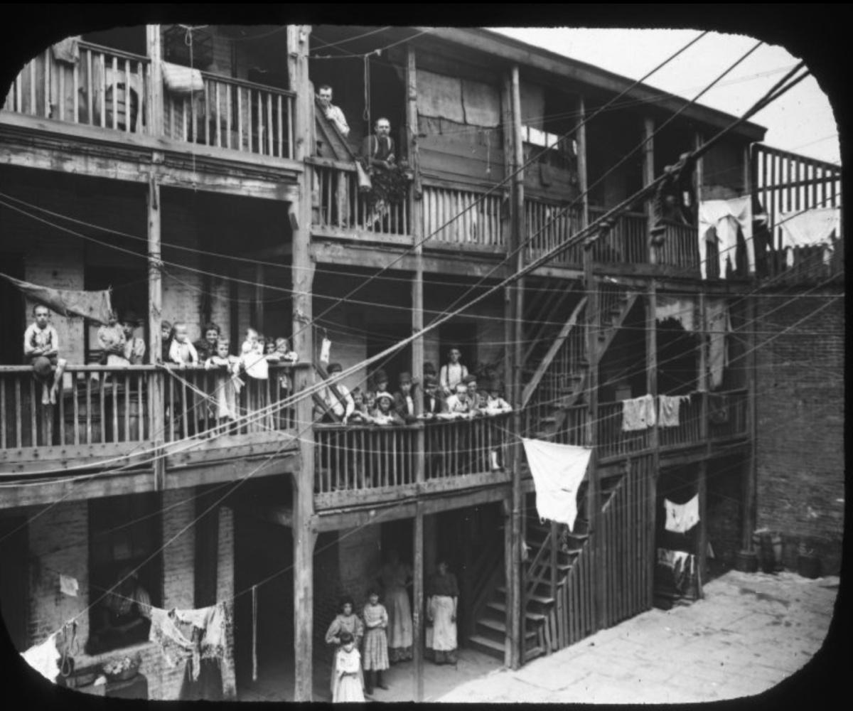 Le Gilded Age : grandeur et fractures de l’Amérique industrielle Le Gilded Age : grandeur et fractures de l’Amérique industrielle