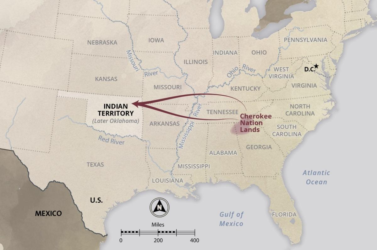 La Nation Cherokee La Nation Cherokee