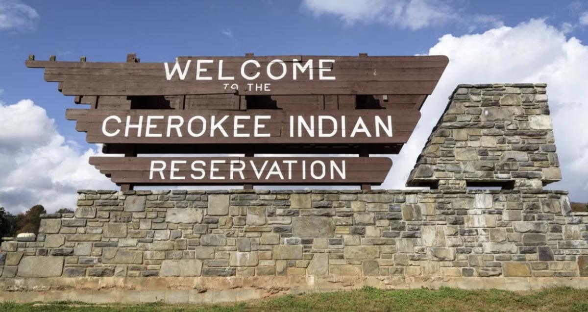 La Nation Cherokee La Nation Cherokee