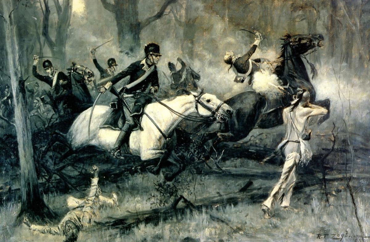 Tecumseh : l'Espoir d'une Union Indienne Tecumseh : l'Espoir d'une Union Indienne