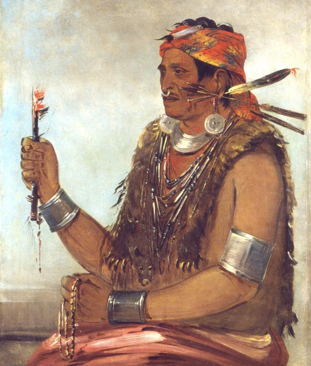 Tecumseh : l'Espoir d'une Union Indienne