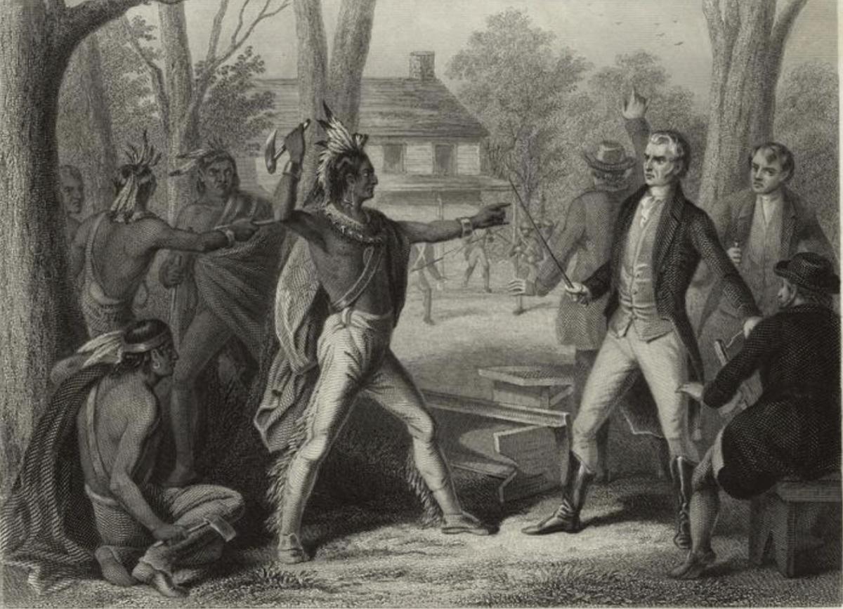 Tecumseh : l'Espoir d'une Union Indienne Tecumseh : l'Espoir d'une Union Indienne