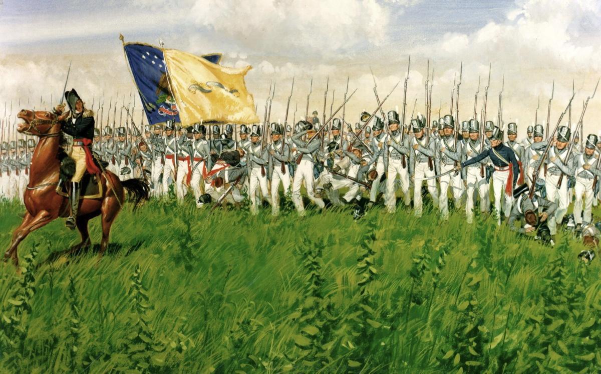 Tecumseh : l'Espoir d'une Union Indienne