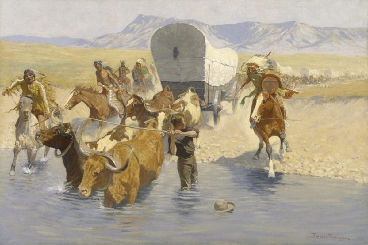 La Guerre des Plaines : le Sud La Guerre des Plaines : le Sud