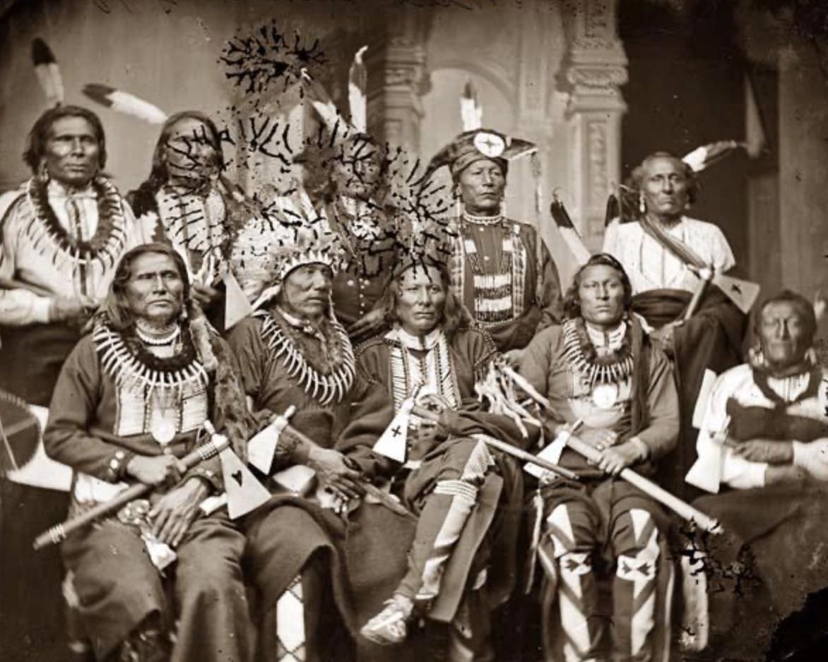 La Guerre des Plaines : le Sud La Guerre des Plaines : le Sud