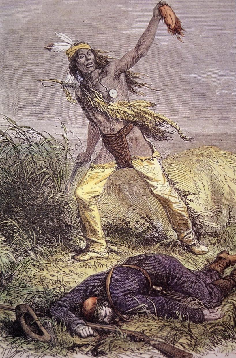 La Guerre des Plaines : le Sud La Guerre des Plaines : le Sud