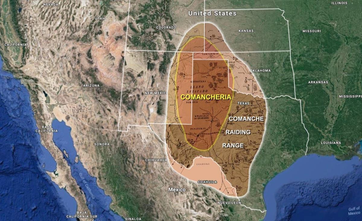 La Guerre des Plaines : le Sud La Guerre des Plaines : le Sud
