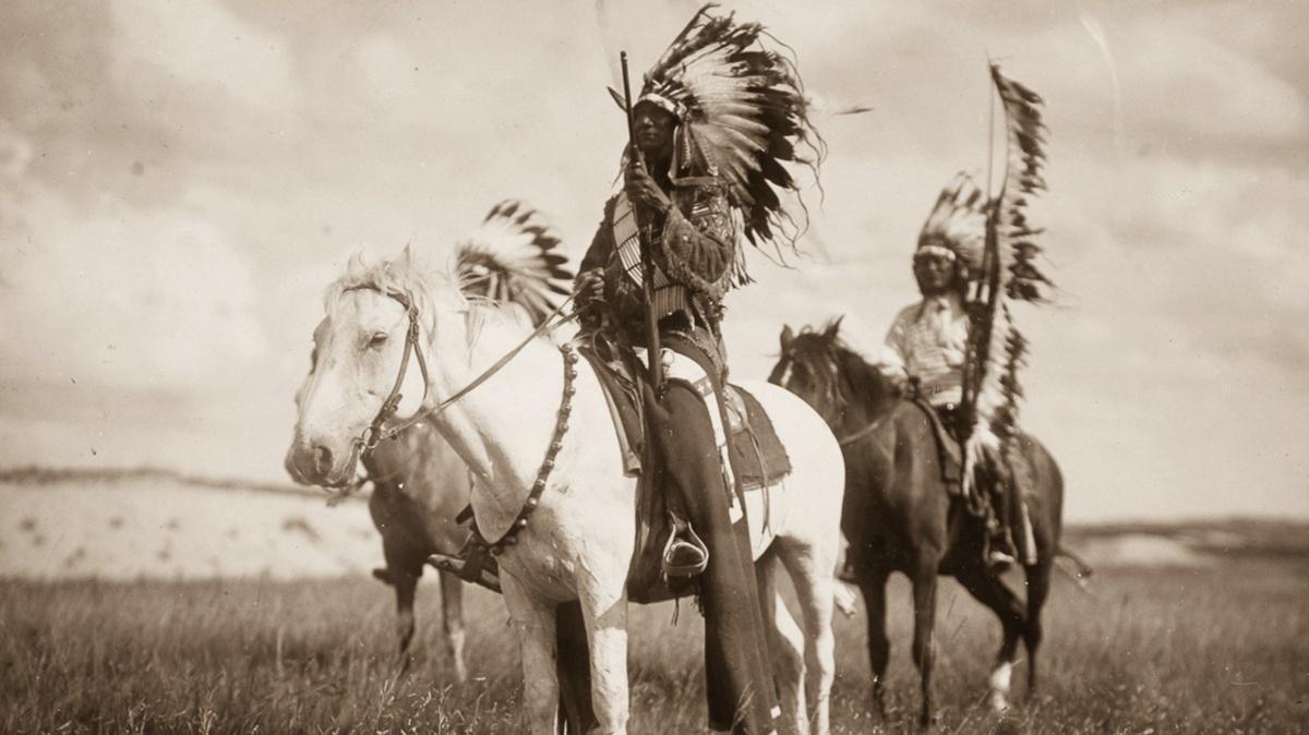 La guerre des Sioux : le Chant final des nations des Plaines