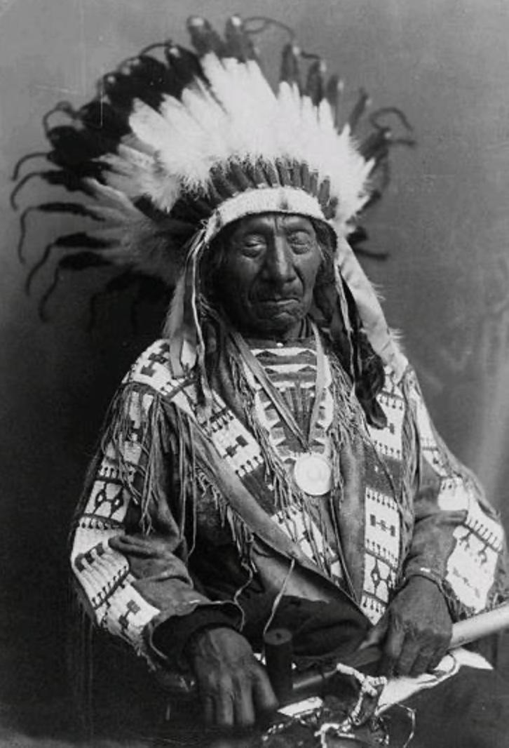 La guerre des Sioux : le Chant final des nations des Plaines