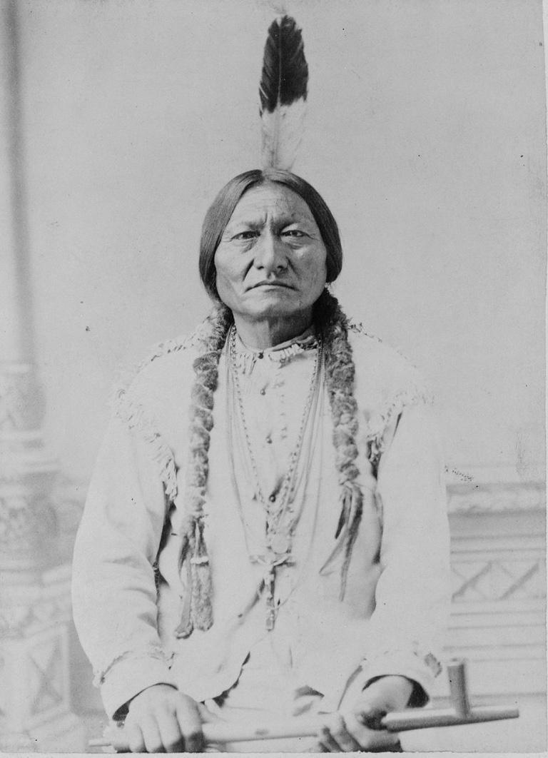 La guerre des Sioux : le Chant final des nations des Plaines