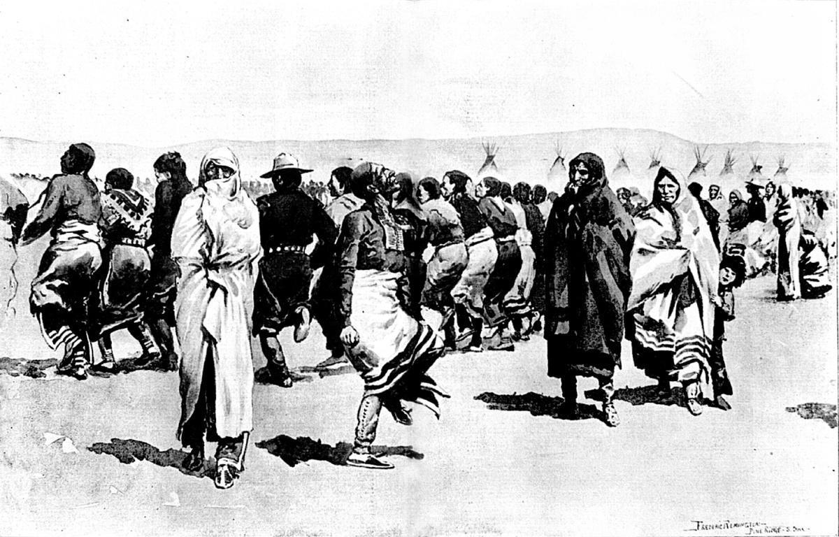 La guerre des Sioux : le Chant final des nations des Plaines