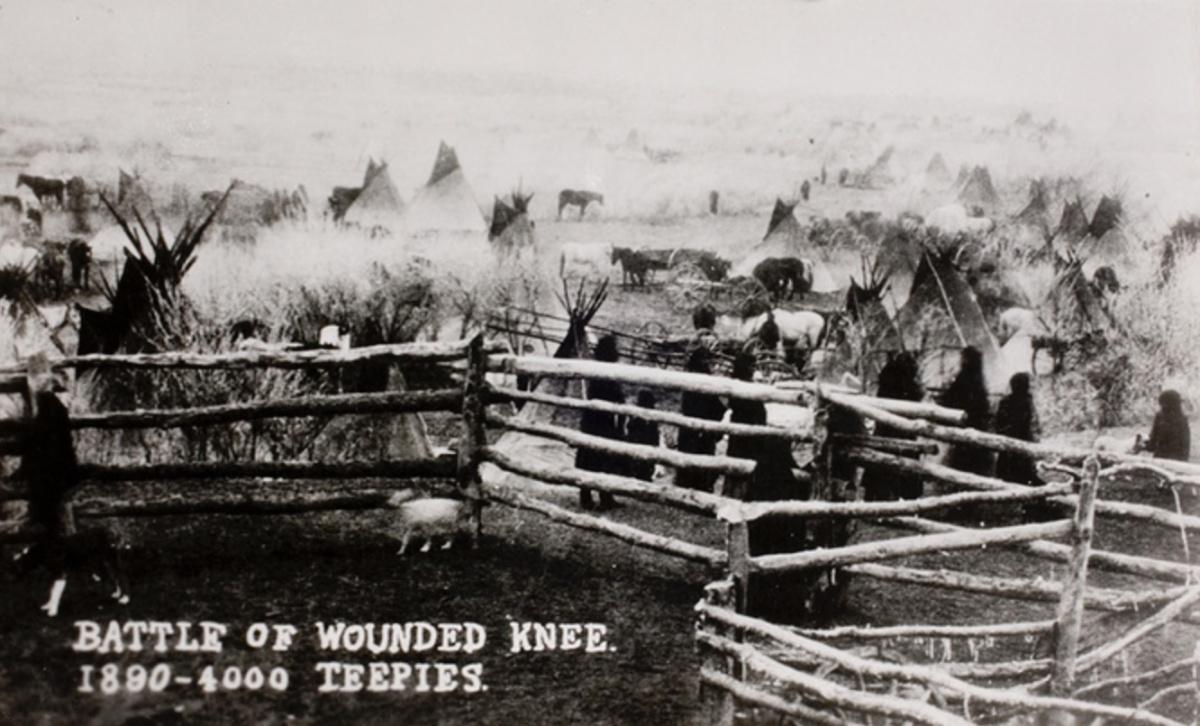 La guerre des Sioux : le Chant final des nations des Plaines