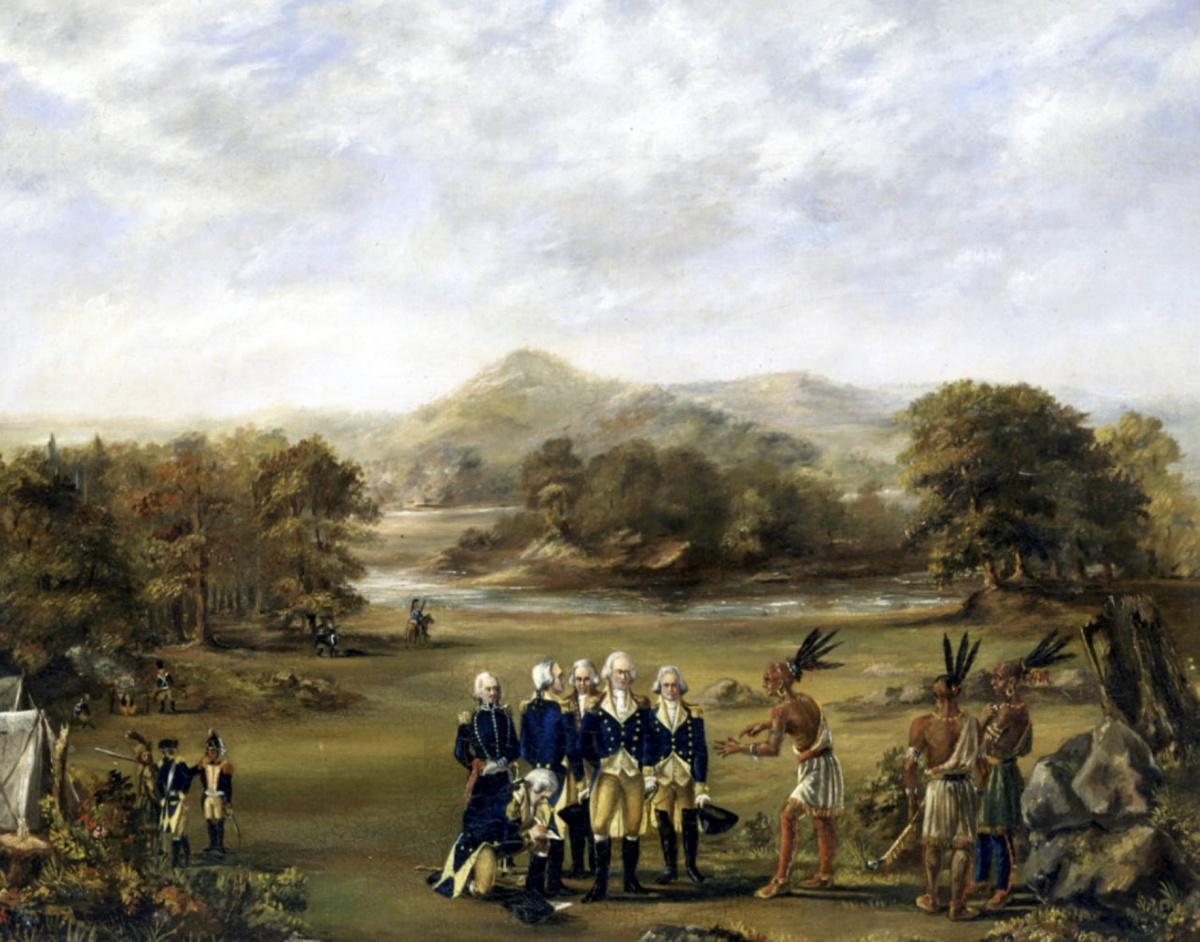 La conquête de l’Est : l’expulsion des nations indiennes