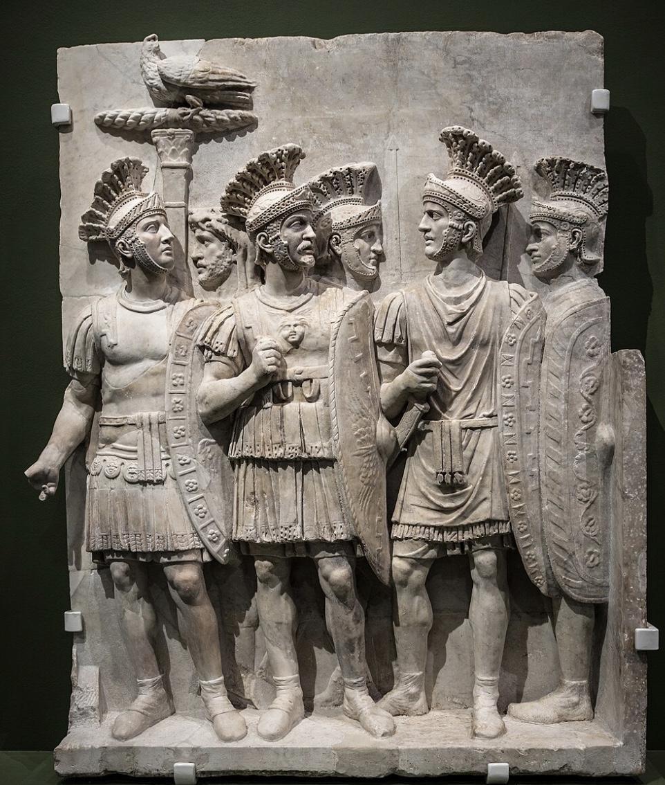 Auguste : Fondateur de l'Empire Romain Auguste : Fondateur de l'Empire Romain