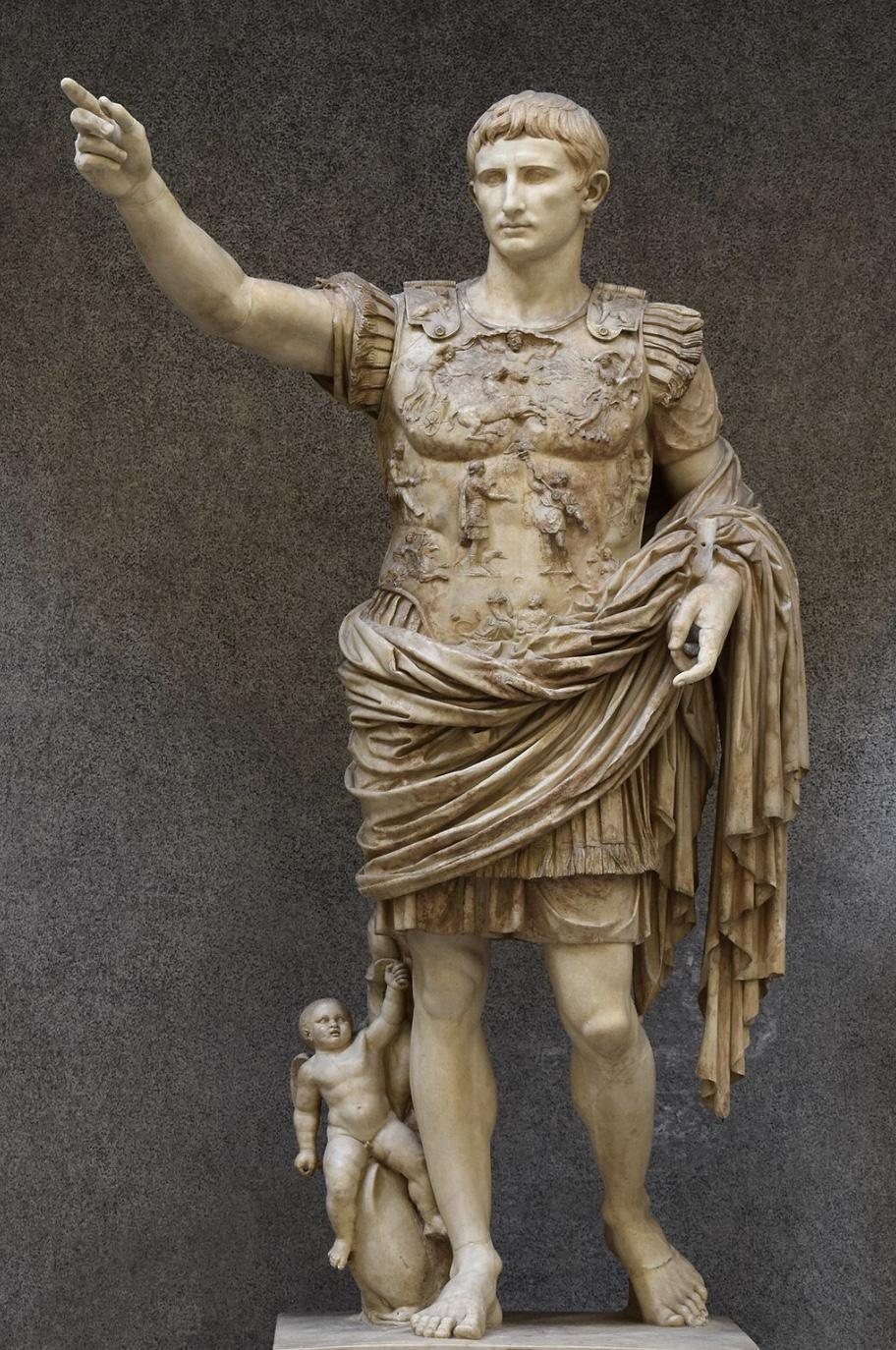 Auguste : Fondateur de l'Empire Romain