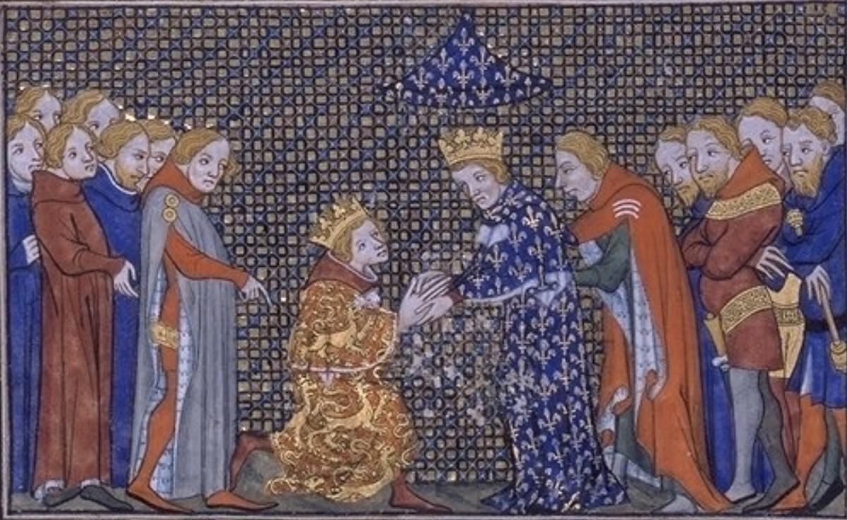 Philippe VI : le Premier des Valois Philippe VI : le Premier des Valois