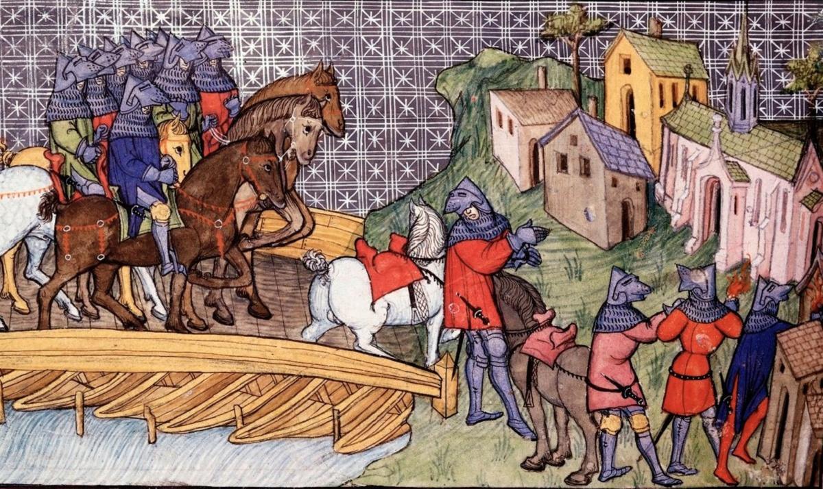 Philippe VI : le Premier des Valois