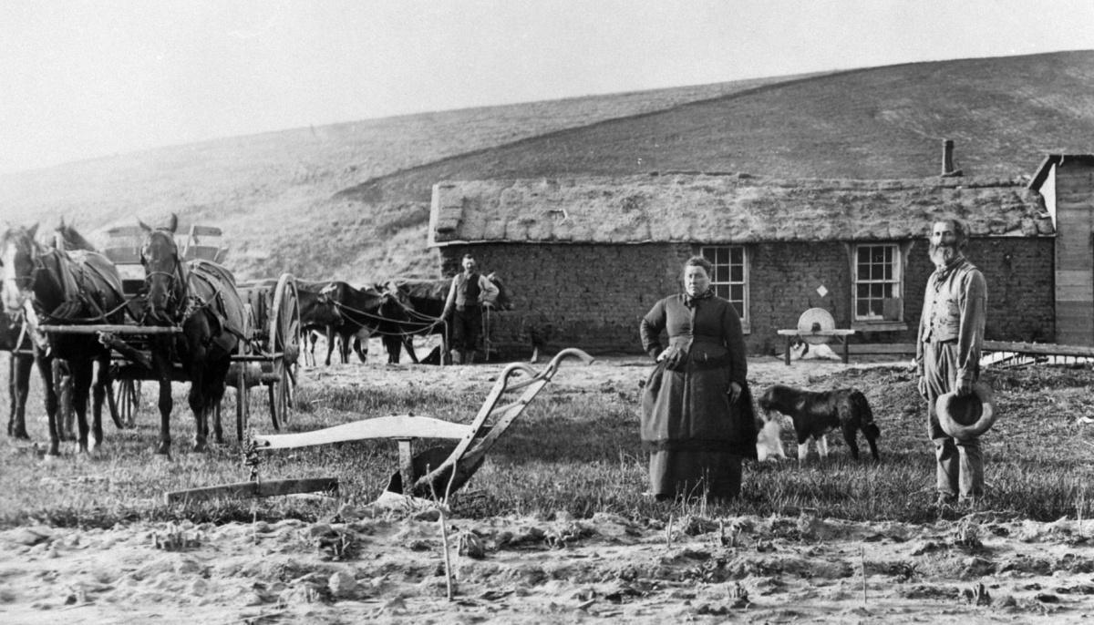 L'Immigration en Amérique au XIXème Siècle