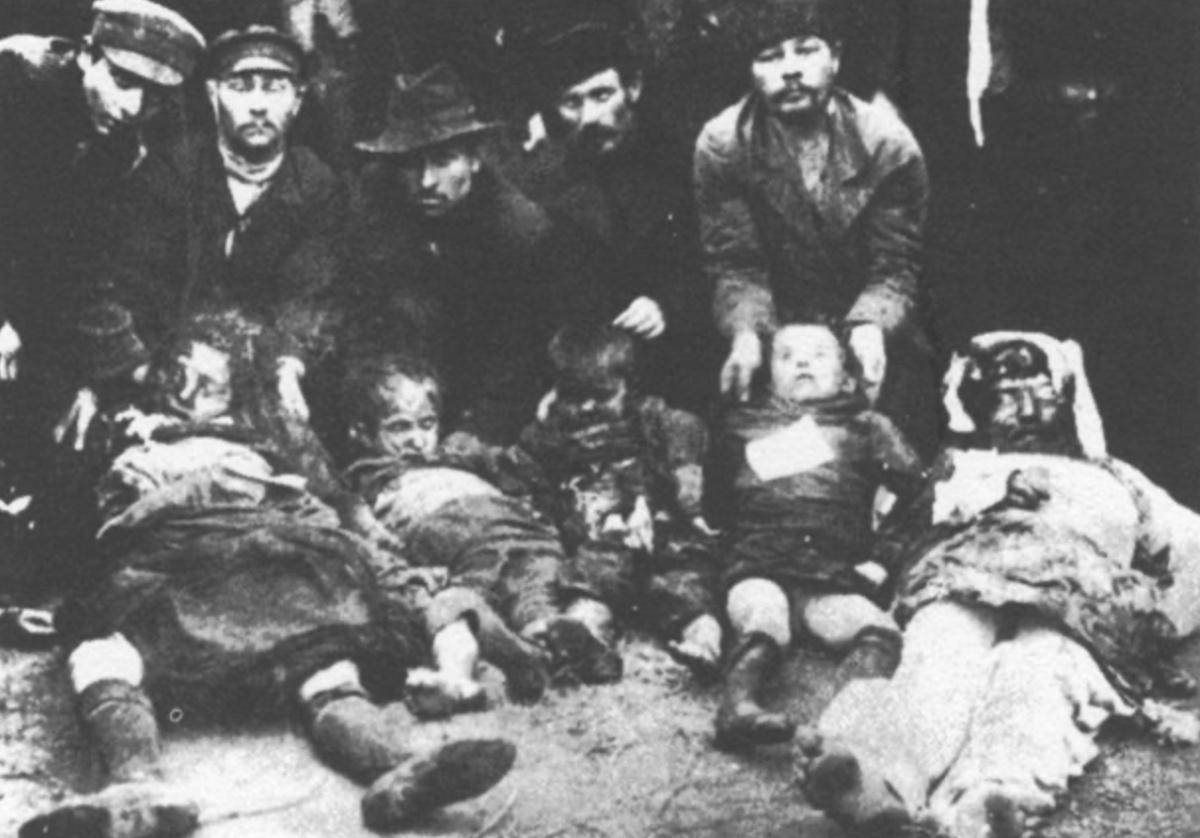 L'Immigration en Amérique au XIXème Siècle