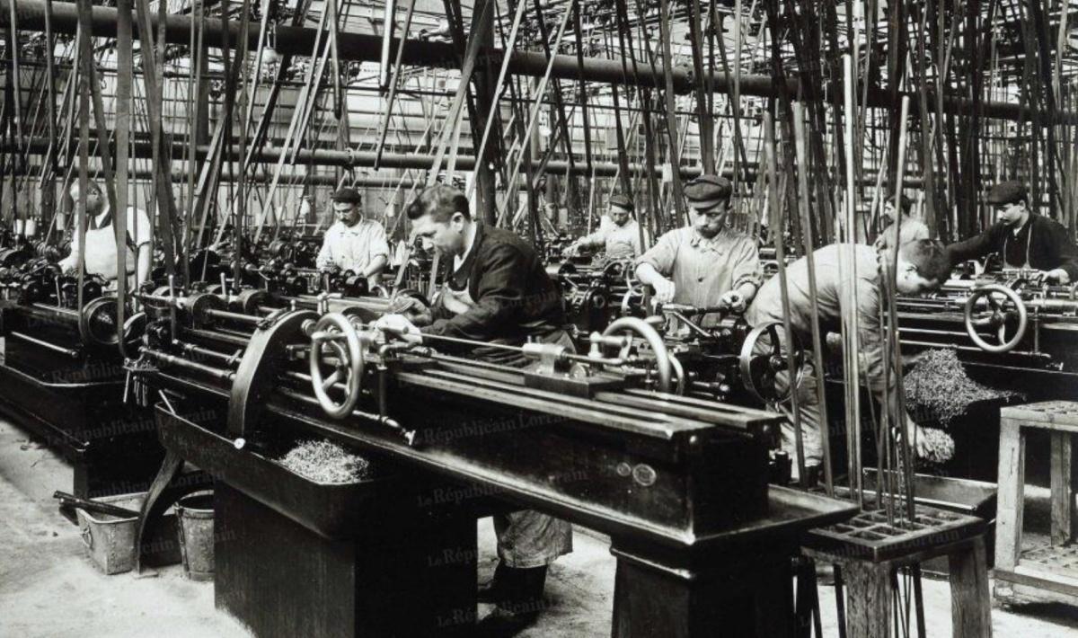 L'Immigration en Amérique au XIXème Siècle L'Immigration en Amérique au XIXème Siècle