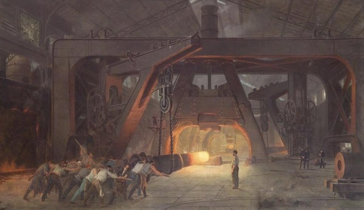 L'Immigration en Amérique au XIXème Siècle L'Immigration en Amérique au XIXème Siècle