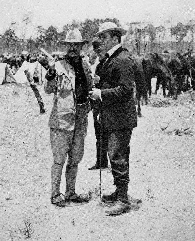 ​Theodore Roosevelt : l’Amérique au Tournant du Siècle