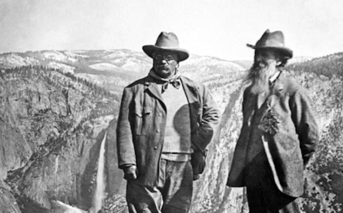 Theodore Roosevelt : l’Amérique au Tournant du Siècle Theodore Roosevelt : l’Amérique au Tournant du Siècle