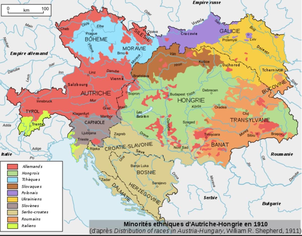 L'Été 1914 : l'Europe au bord du Gouffre L'Été 1914 : l'Europe au bord du Gouffre