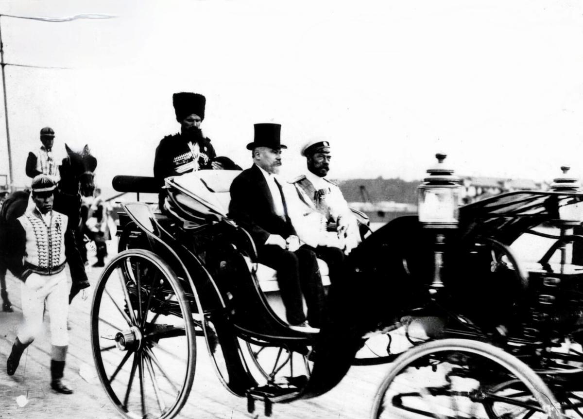 L'Été 1914 : l'Europe au bord du Gouffre L'Été 1914 : l'Europe au bord du Gouffre