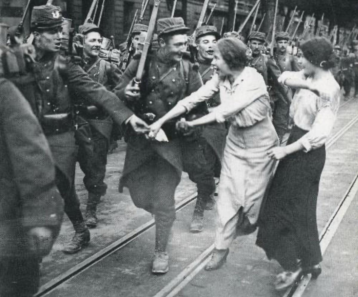 L'Été 1914 : l'Europe au bord du Gouffre