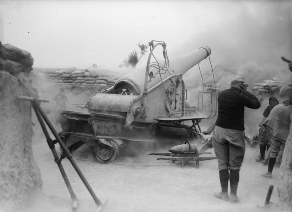 1914 : du Choc des Armées à l’Enlisement