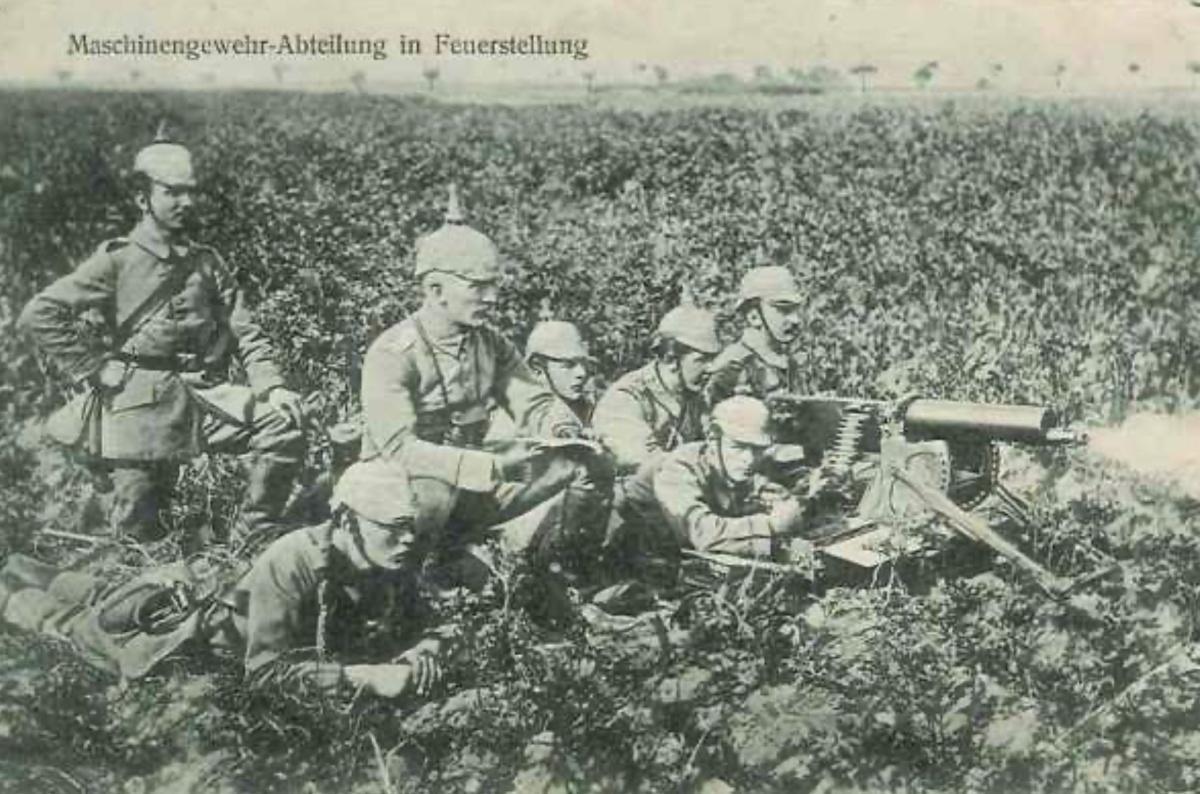 1914 : du Choc des Armées à l’Enlisement 1914 : du Choc des Armées à l’Enlisement