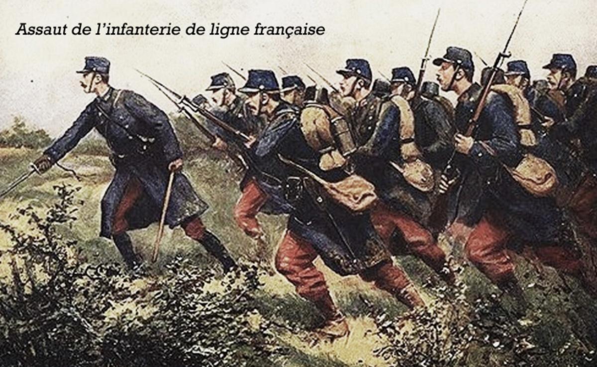 1914 : du Choc des Armées à l’Enlisement