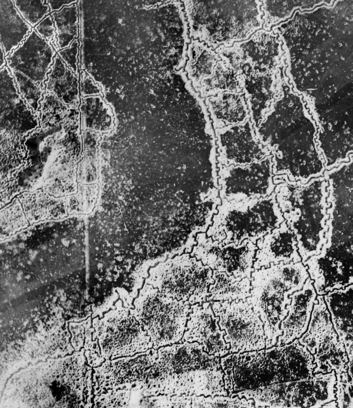 1914 : du Choc des Armées à l’Enlisement