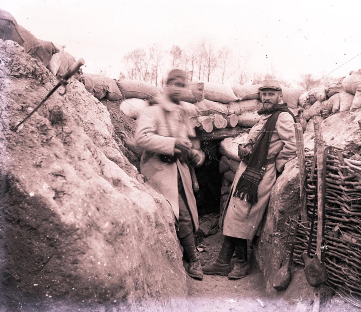 1914 : du Choc des Armées à l’Enlisement