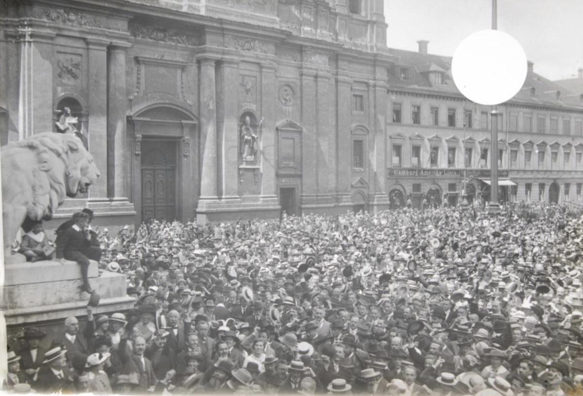 1914 : du Choc des Armées à l’Enlisement