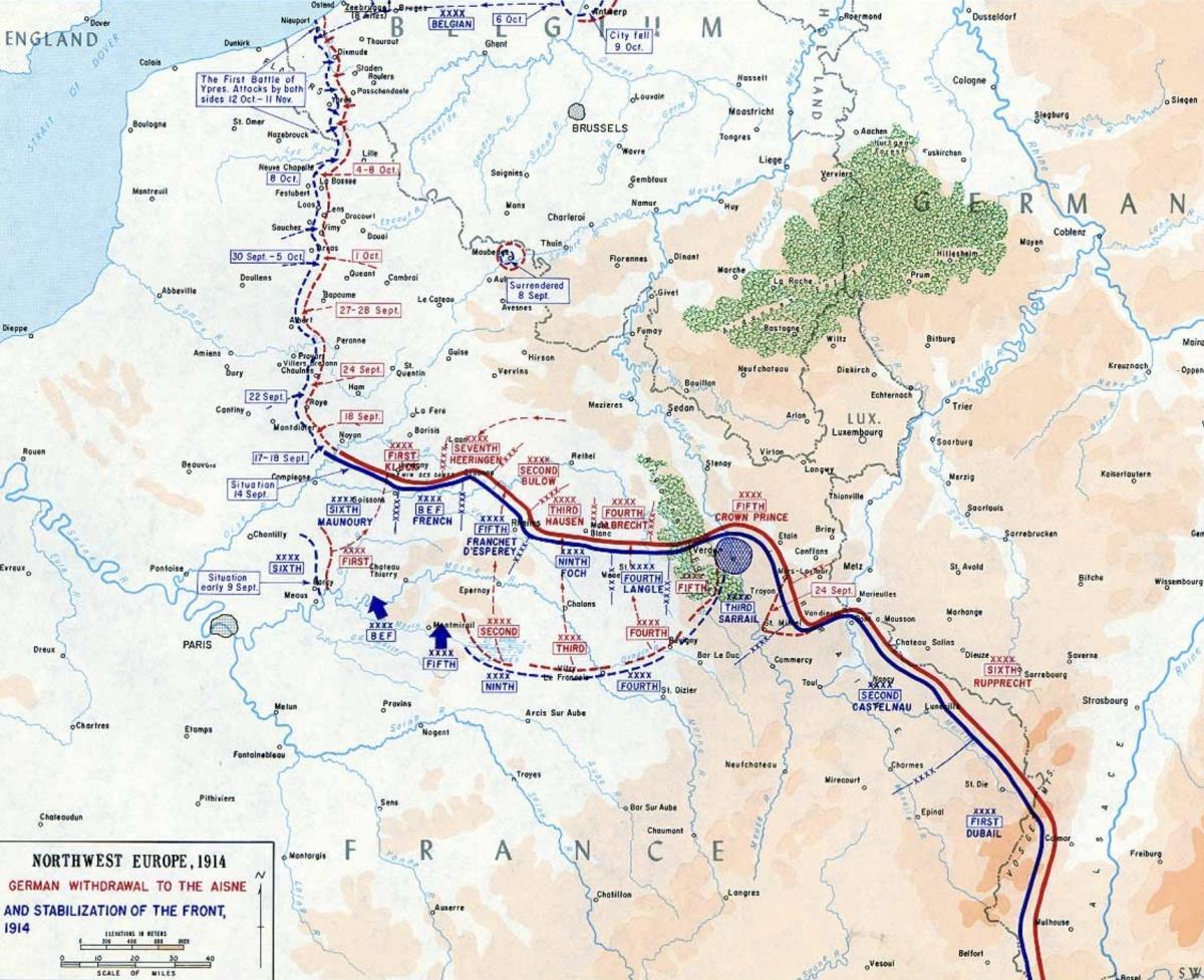 1916 : Verdun, la Somme, une Guerre Totale 1916 : Verdun, la Somme, une Guerre Totale