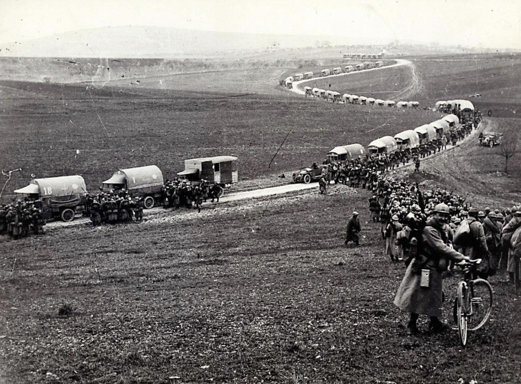 1916 : Verdun, la Somme, une Guerre Totale