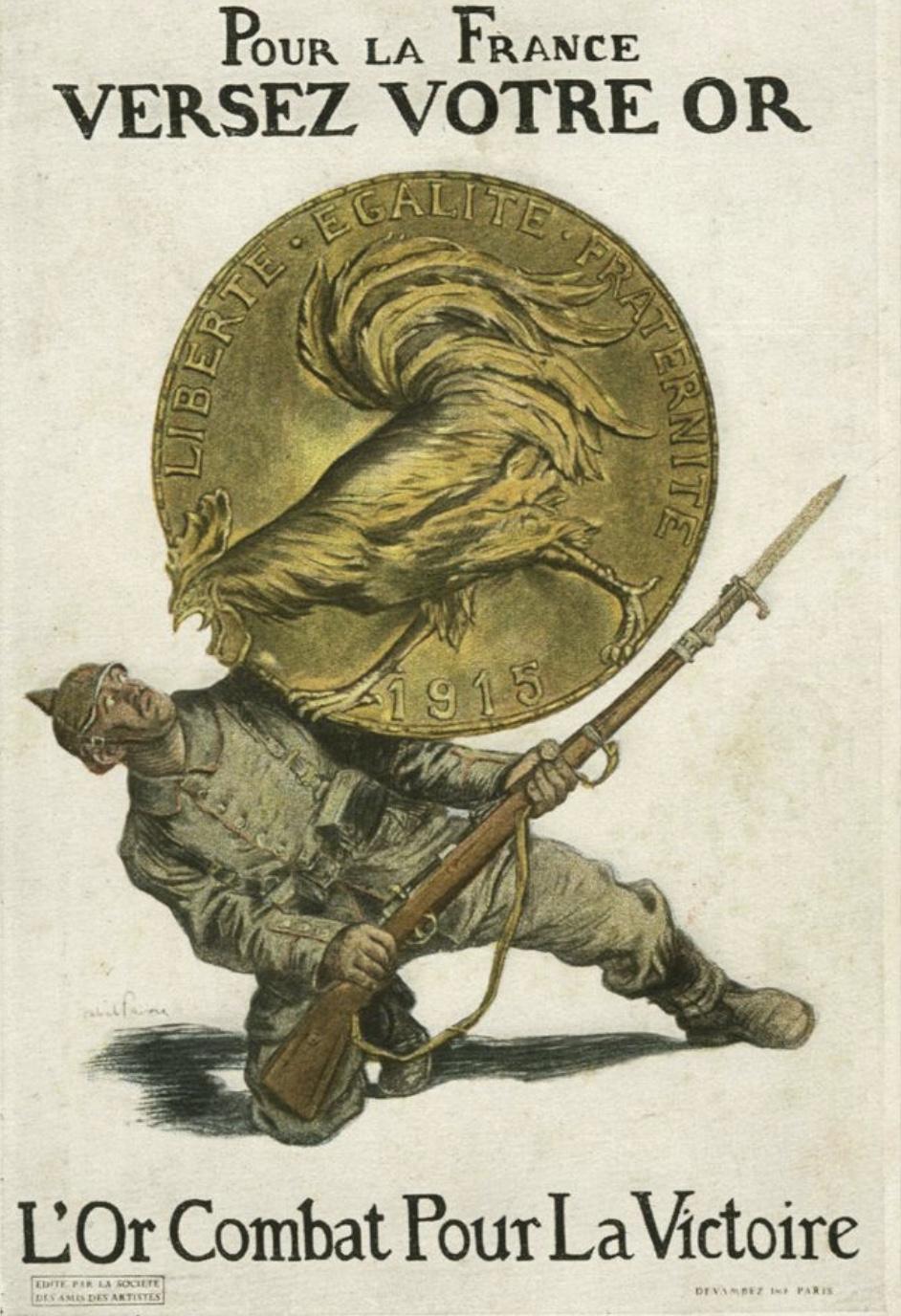 1916 : Verdun, la Somme, une Guerre Totale