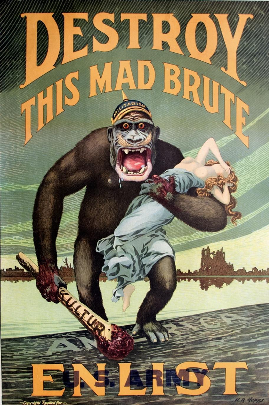 1916 : Verdun, la Somme, une Guerre Totale