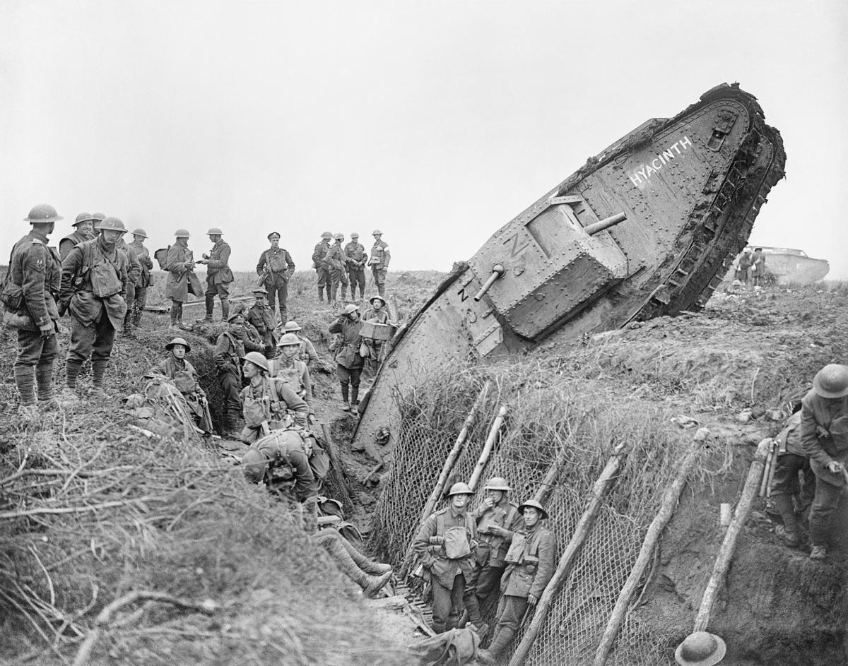1916 : Verdun, la Somme, une Guerre Totale